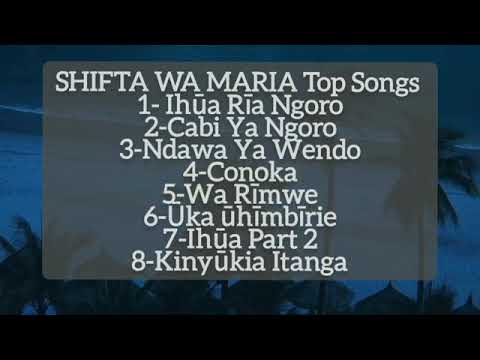 50 MINUTES OF KIKUYU LOVE MUSIC - SHIFTA WA MARIA THE LOVE DOCTOR UNINTERRUPTED