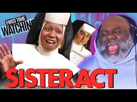 I Watched SISTER ACT For The First Time And Had A BLAST!
