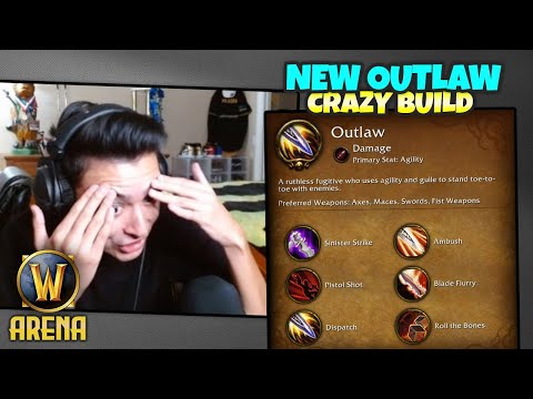 THIS NEW OUTLAW BUILD IS INSANE?? OUTLAW BACK??