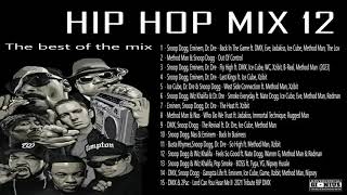 HIP HOP MIX 2023 Snoop Dogg, 2pac , Eminem, Dr  Dre, DMX, Ice Cube, Xzibit, Method Man, 50 cent