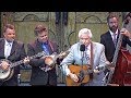 Del McCoury Band, The Ghost Of Eli Renfro (live), Mountain Winery, Saratoga, CA, July 7, 2019 (4K)