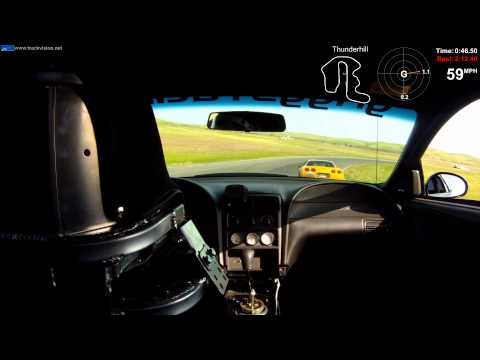 Thumbnail for ThunderHill 4-28-12 Session 1 by Car