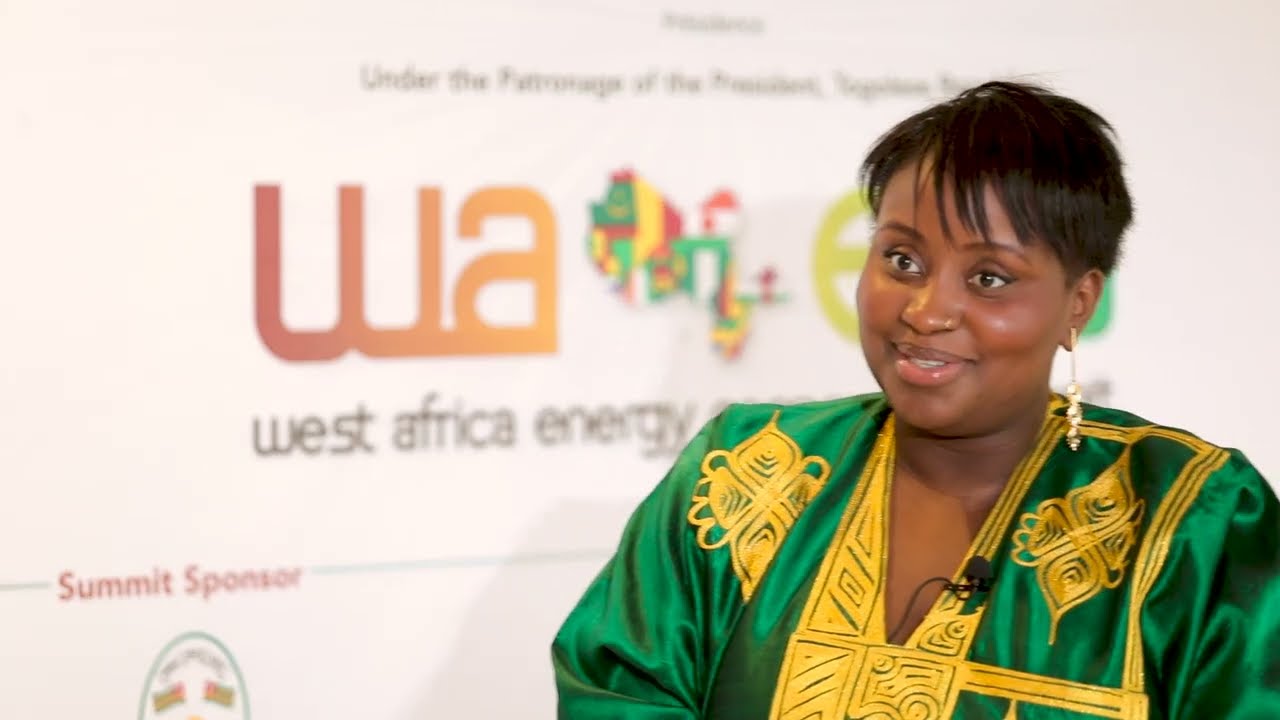 Aminata Bocar Ba, Ministry of Mines & Energy Resources, Togolese Republic: WA_ECS 2024