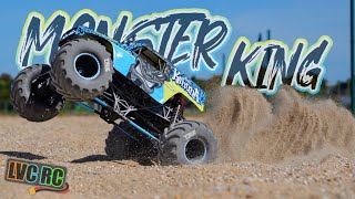 The Wheely King is BACK! (sort of) | HPI MONSTER KING