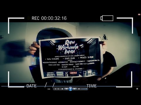 RAPU WSCHODNIA IMPRA ZAPOWIEDŹ