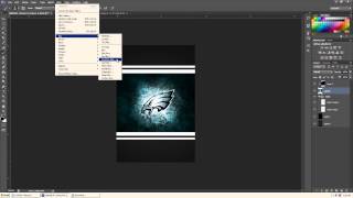 iPhone 4 Wallpaper | Tutorial (Photoshop CS6)