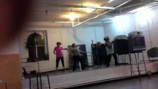 Liberated Movement - Ooh Ahh by Miguel