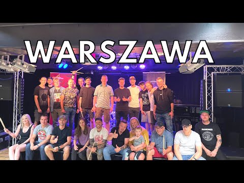 Videorelacja z warsztatów w Warszawie - 16.07.22