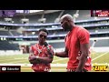 WIZKID Interview Live At The Tottenham Stadium London July 29th New Song Album Big Wiz 2023