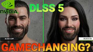 🚨 DLSS 5 EXPOSED… This Isn’t What NVIDIA Told You