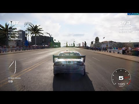 GRID (2019) ★ Walkthrough#19 ★ Ultra Settings