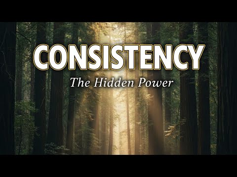 The Hidden Power of Consistency | Why Discipline Beats Motivation Every Time