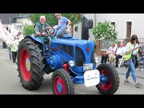 1250 Jahre Würges Mai 2018