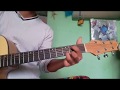 Nischal- Guitar lesson (Albatross)