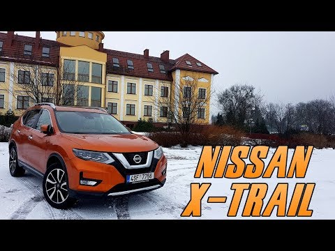 Nissan X-TRAIL (2018) Tekna 2.0 dCi 177KM 4x4 - test, recenzja, review japońskiego SUV-a