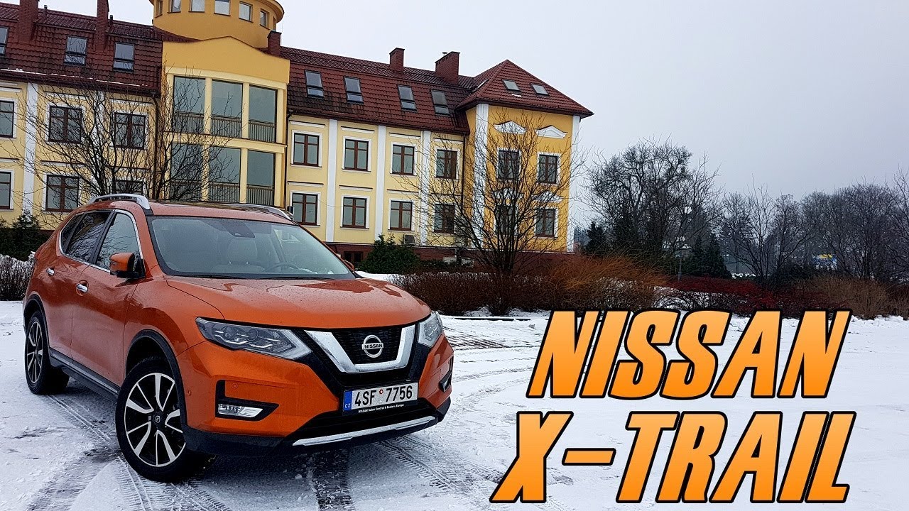 Nissan X-Trail 2.0 dCi 177 CV