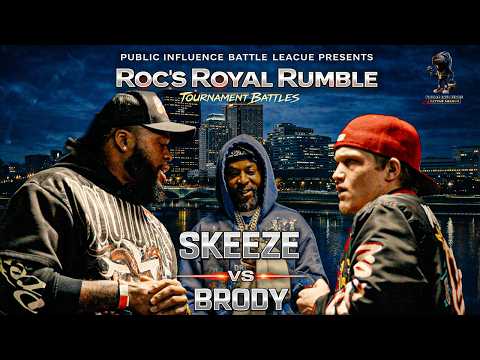 Skeeze vs Brody