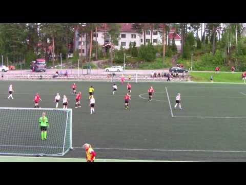 SPL -lopputurnaus TD13 ONS 04 - JäPS/TuPS 04 7.8.2017 (eka jakso)