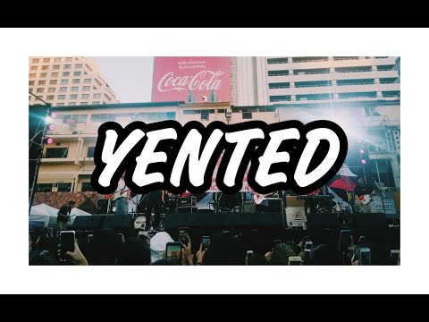YENTED - Her @ siam music fest 2019