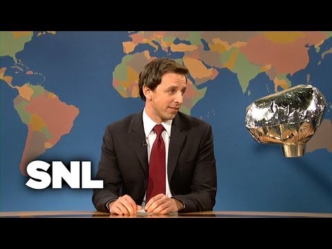 Weekend Update: Colorado Balloon - Saturday Night Live