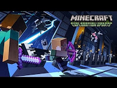 Minecraft 1.11 aggiornamento dell'esplorazione (trailer ufficiale della mojang)
