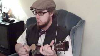 John Hardy - baritone  ukulele - 'The Other Version'
