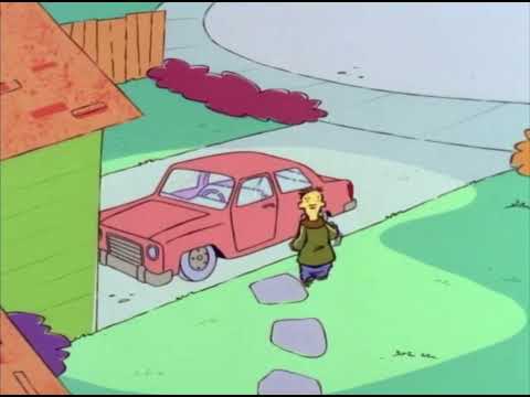 Ed, Edd n Eddy - Ed going to work