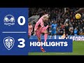 BAMFORD STUNNER! Highlights | Peterborough United 0-3 Leeds United | FA Cup