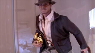 Hot Toys DX05 Indiana Jones - Raiders Of The Lost Ark
