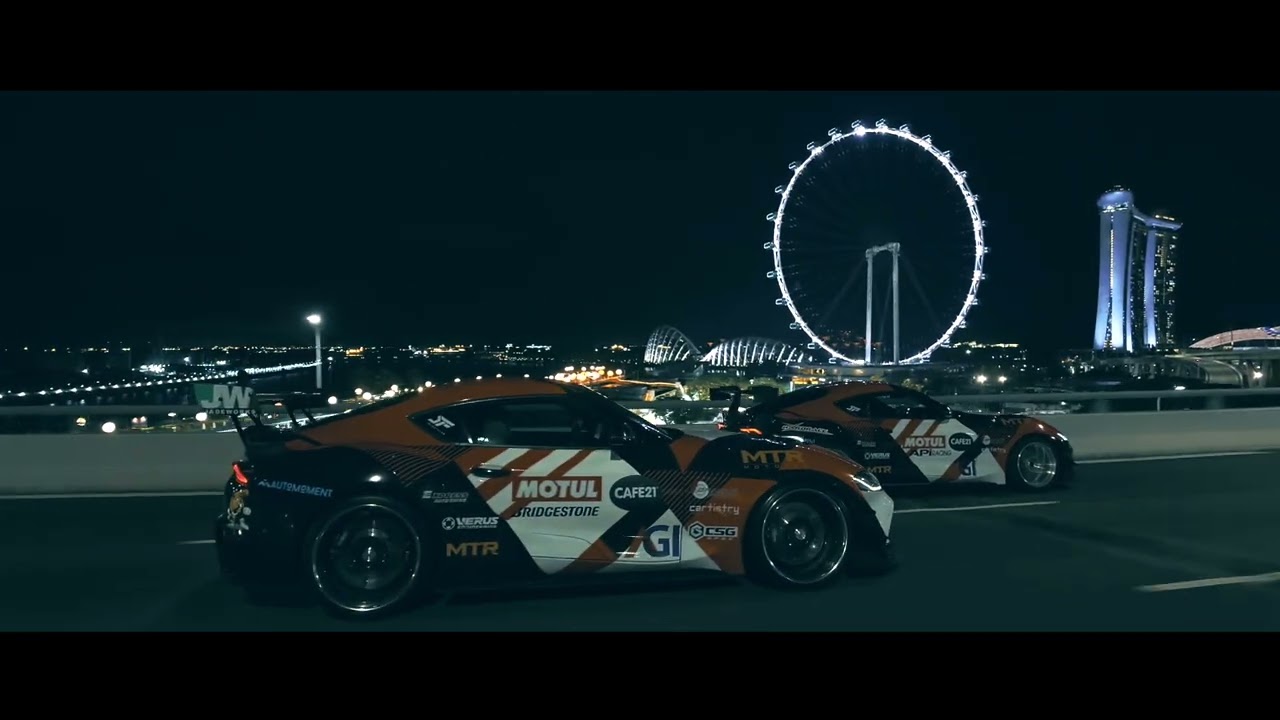 MTR Supra - Twin Supras (MK5)