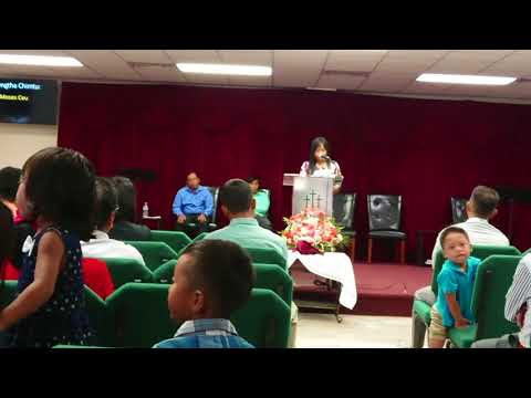 Khamhnak Ni Asi 2017 // Solo - Pi Ngun Tha Zi