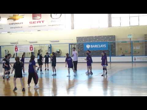 Jugadas y Gol Melani