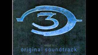 Halo 3 Soundtrack-13. The Ark. Farthest Outpost