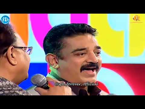 Tere mere beech meni song by spb sir kamalhassam Sir in tamil..❤❤