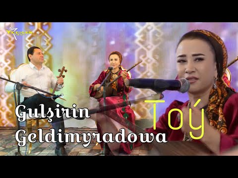 Gulshirin Geldimyradowa Goyber Mollam