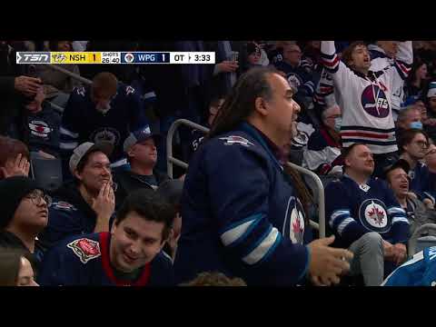 Winnipeg Jets Vs Nashville Predators Full Overtime (Both Feeds) | Dec 15, 2022
