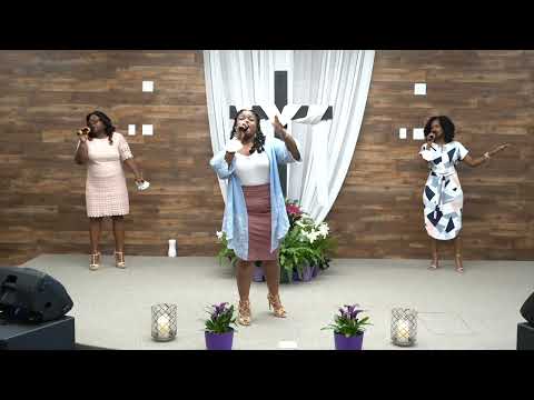 You Have Won The Victory /The Anthem (William Murphy)- Rankin Praise Team