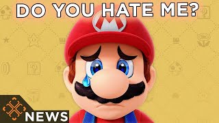 Mario's 35th Anniversary May Have Backfired