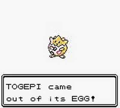 Episode 20(E): I Get to Keep Togepi!