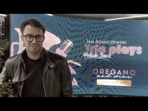 Jan Adamczewski - Trio Plays Polish Jazz