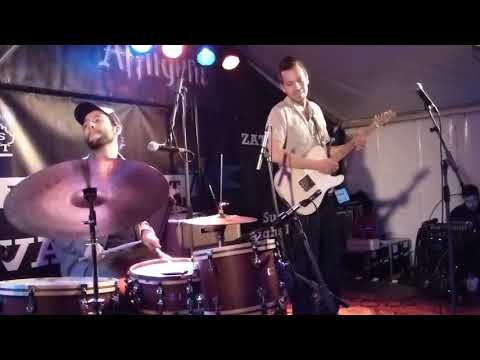 Dry Riverbed Trio (1of3) @ Delft Blues Festival 2018.