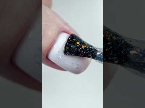 Топ для гель-лаку Party Mix Top No Wipe, глянцевий, JOIA vegan, 8 мл