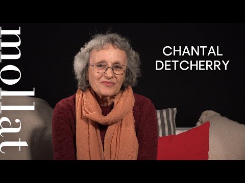 Chantal Detcherry - Ainsi qu'un lion dévorant