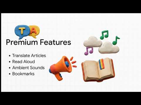 FeedWell - A clean RSS Reader video thumbnail