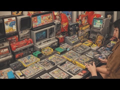 RetroStream Amiga  - NRGeek Stream #250