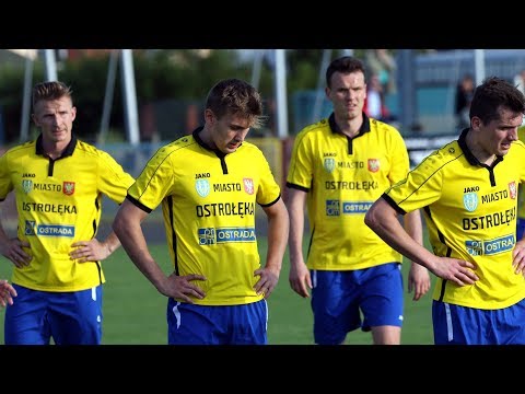 Korona Ostrołęka - Mazovia Mińsk Mazowiecki