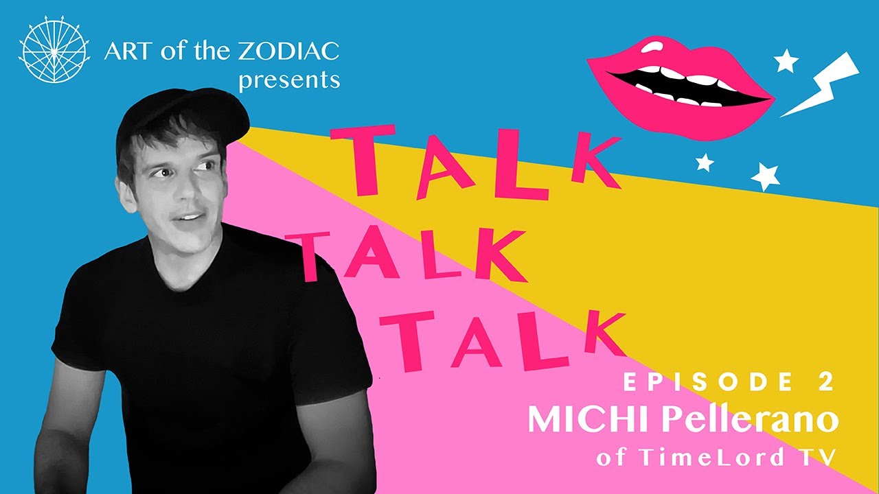 TalkTalkTalk Interiors: Micki Pellerano of Time Lord TV