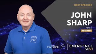 AI- Driven Venture Capital Investing | Powering the Next Generation of VC with John Sharp