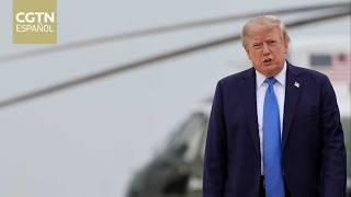 Trump ordena una reducción de los ejercicios militares conjuntos con la República de Corea