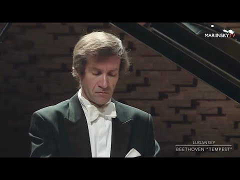 Lugansky - Beethoven, Piano Sonata No. 17 in D minor ("Tempest")